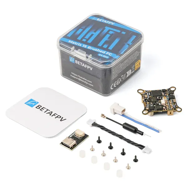 matrix brushed flight controller 5in1 package