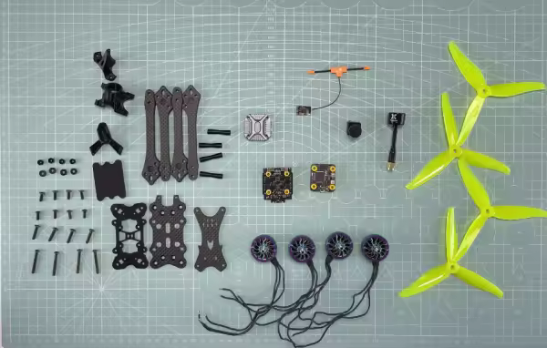 meps FPV drone parts