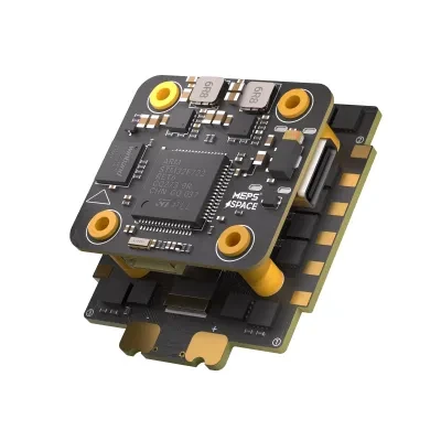 MEPS AeroCore F722 Mini 45A 20x20 ESC&FC FPV Stack -The King of Racing