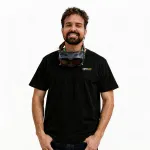 meps cotton fpv drone print tee t shirt front