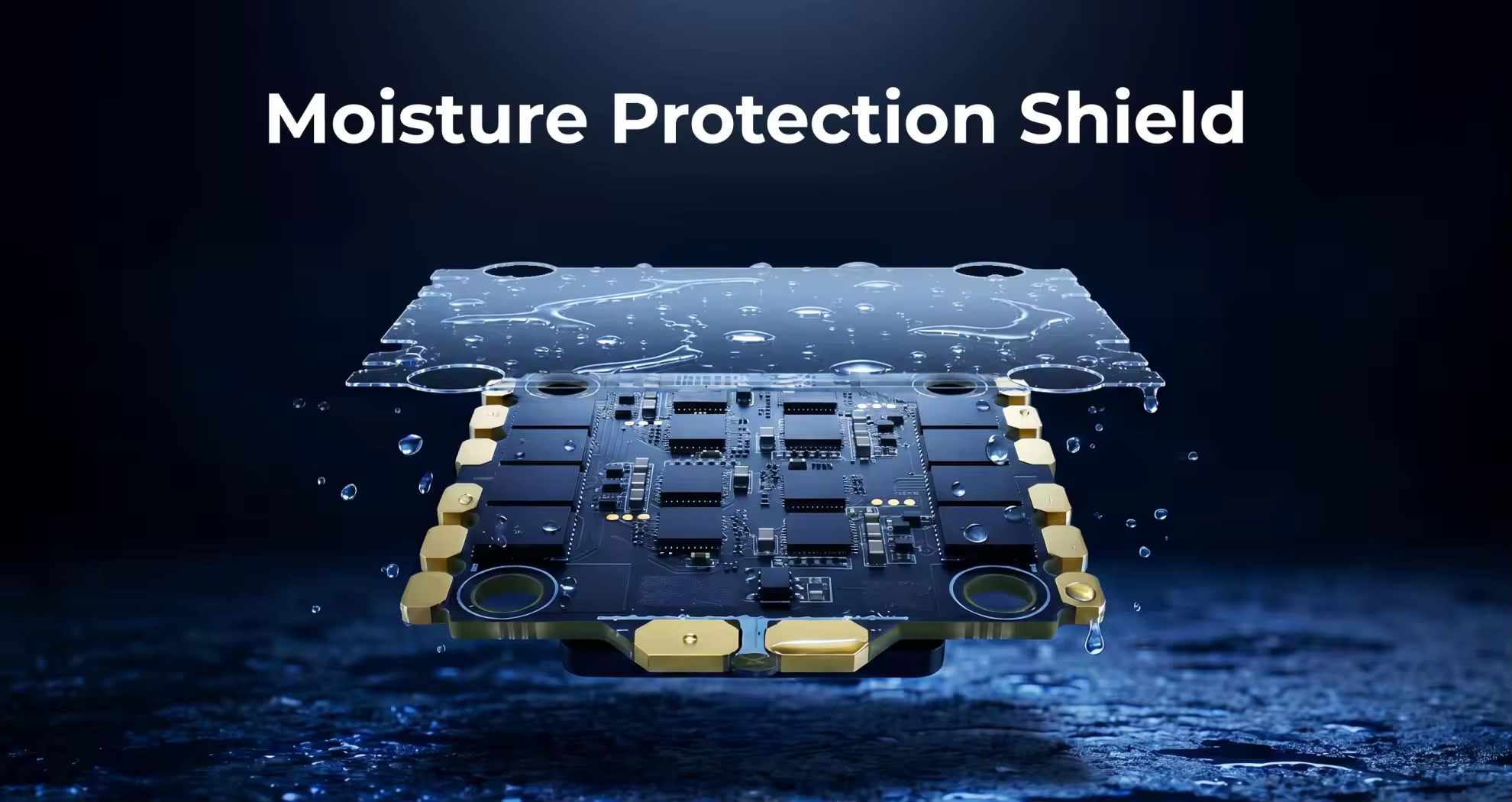 meps f405 60a 4 in 1 stack moisture protection shield
