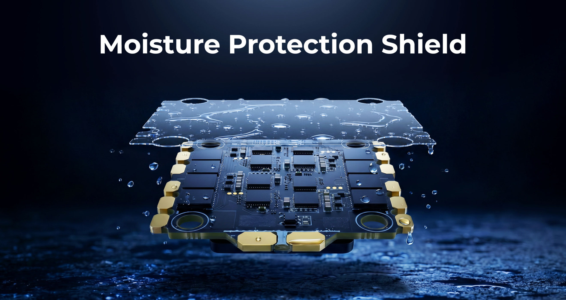 meps f405 60a 4 in 1 stack moisture protection shield