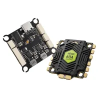 MEPS NEONCORE F405 60A 4-in-1 FPV-Stack – 30,5 x 30,5 mm