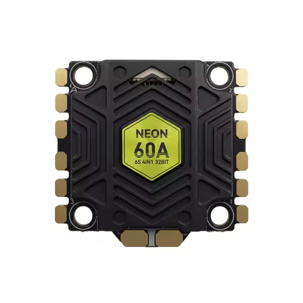 MEPS F405 60A Stack-ESC