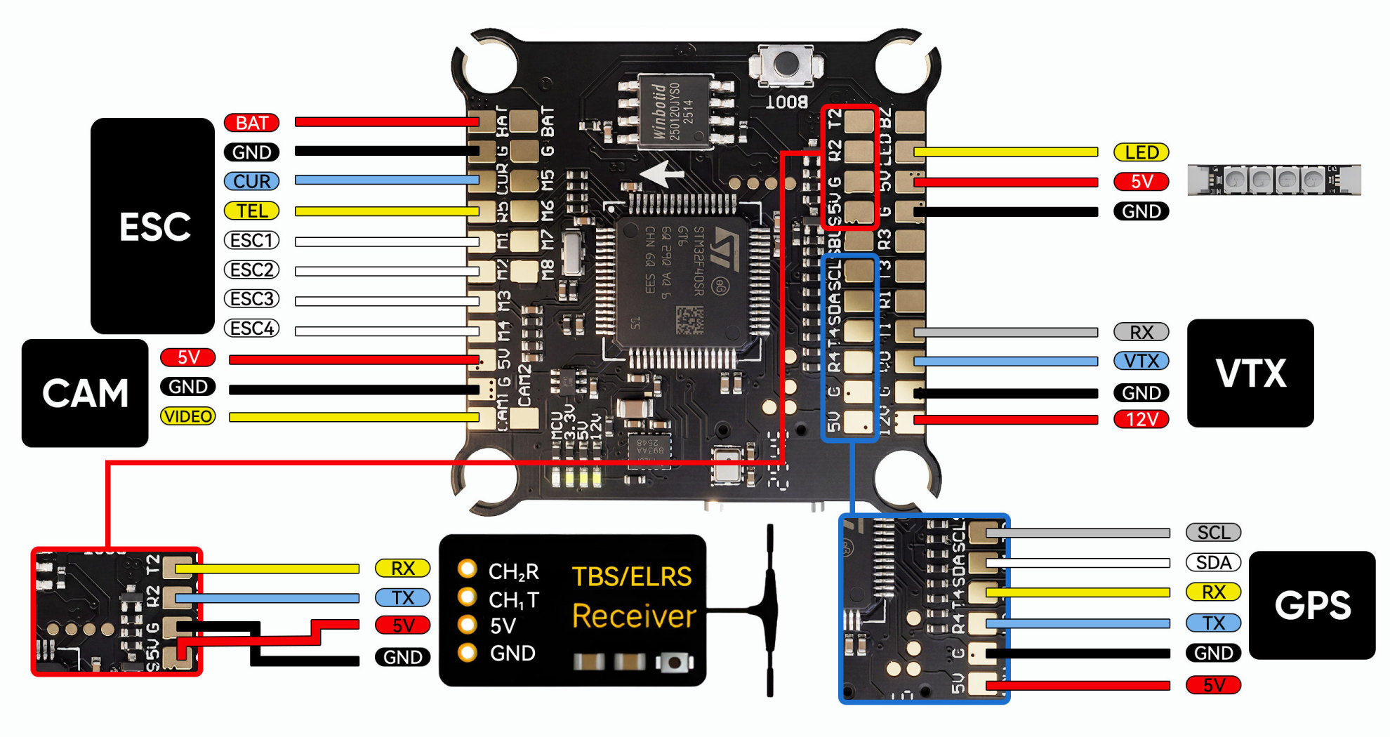 meps f405 60a stack fc wiring diagram