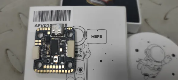 The easiest flight controller l've every worked with! flys great and l love the led battery indicator. Your CS also is great.