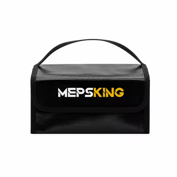 meps fireproof lipo battery safety bag