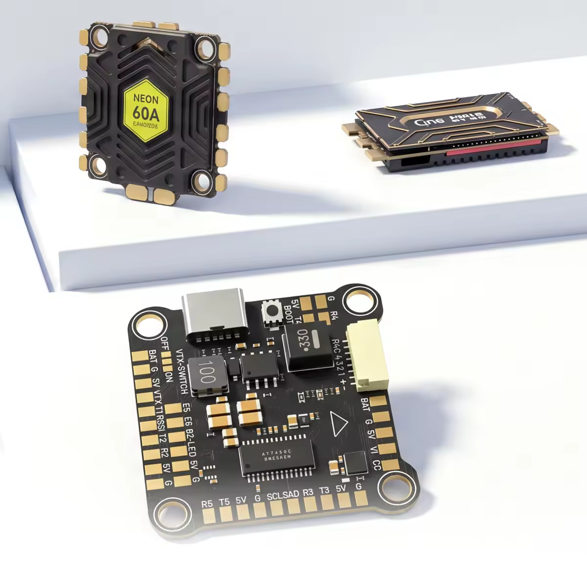 View All FPV Flight Controllers