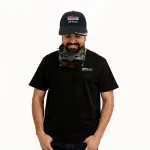 meps hat for fpv drone pilots adjustable cap with high quality black