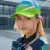 meps hat for fpv drone pilots adjustable cap with high quality green