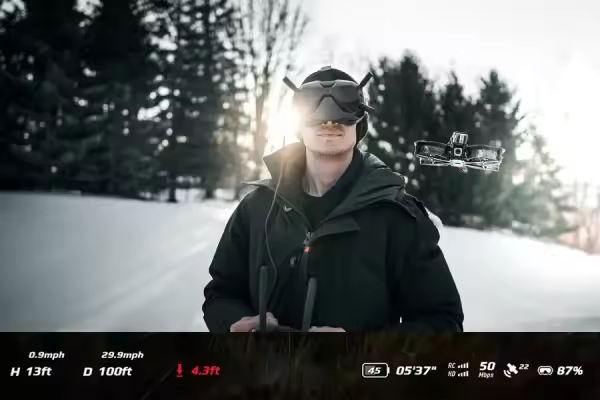 meps mespking what is the best fpv goggles Comparison