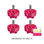 meps neon 2207 1950 pink bundle