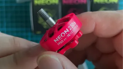 MEPS NEON 2306 FPV Motor Review – Best Value?