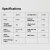 meps neon 2505.5 specifications