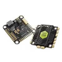 meps neoncore 60a and sz f7 analog fpv stack