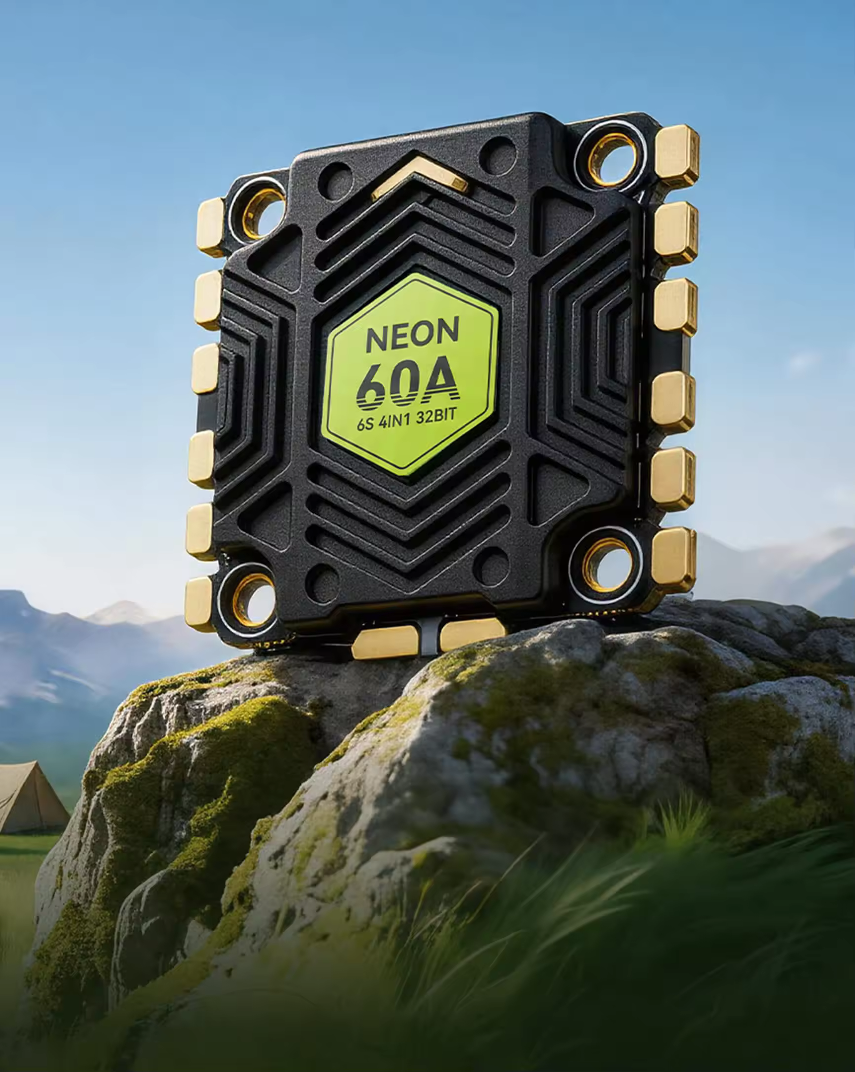 meps f405 60a stack esc