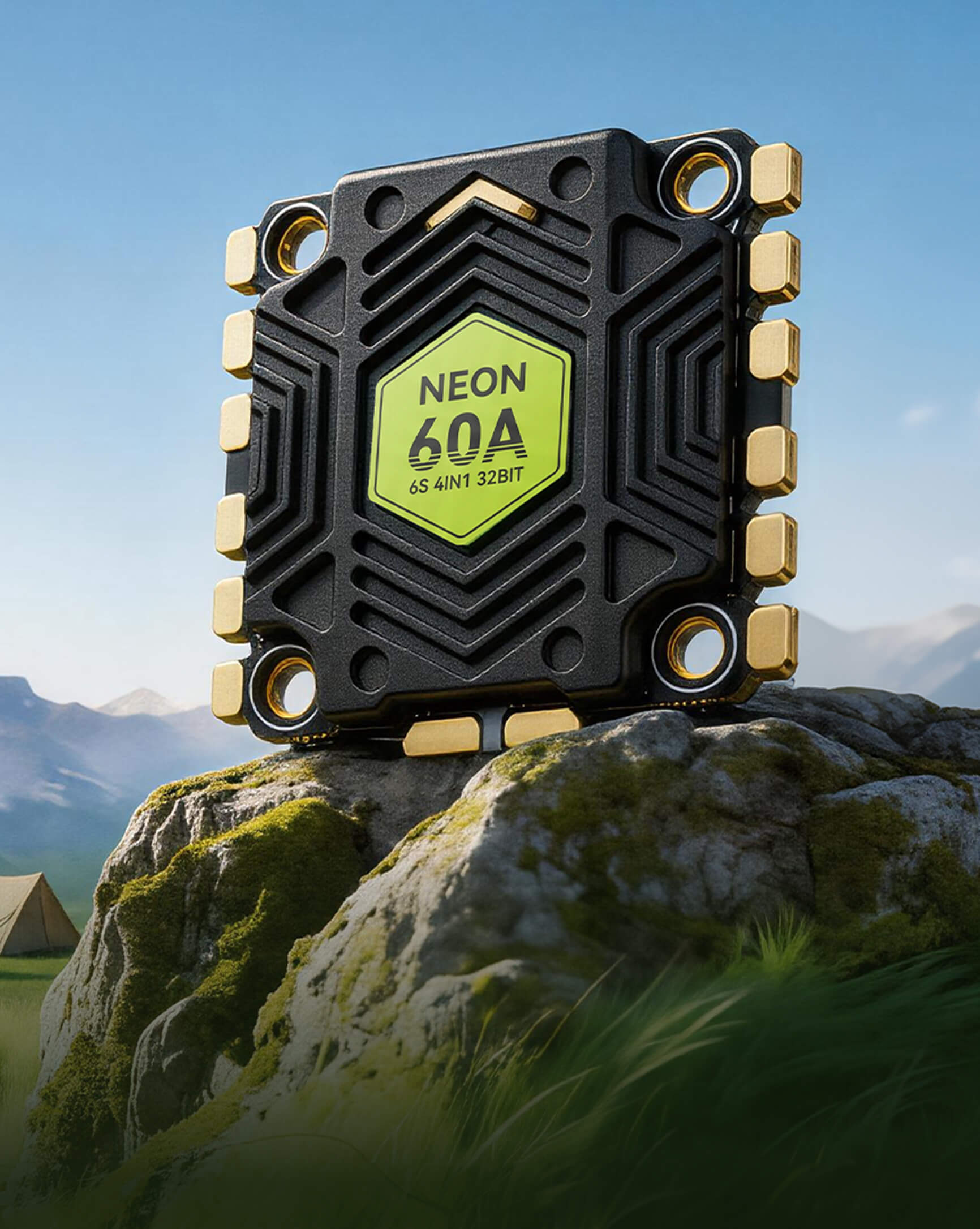 meps f405 60a stack esc