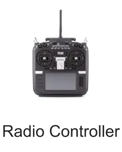 Classification of radio controller for Meps