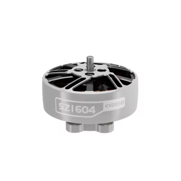 MEPS SZ1604 Leichter bürstenloser Motor für 3,5-Zoll-Freestyle-FPV-Drohnen, 2850 kV / 3800 kV