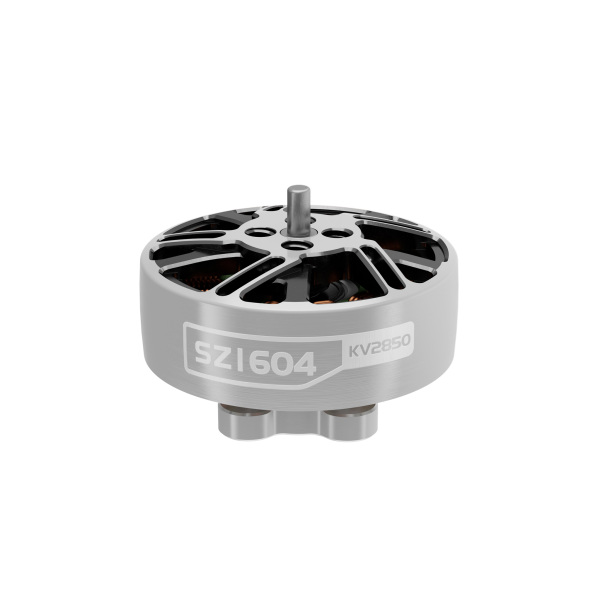 MEPS SZ1604 Leichter bürstenloser Motor für 3,5-Zoll-Freestyle-FPV-Drohnen, 2850 kV / 3800 kV