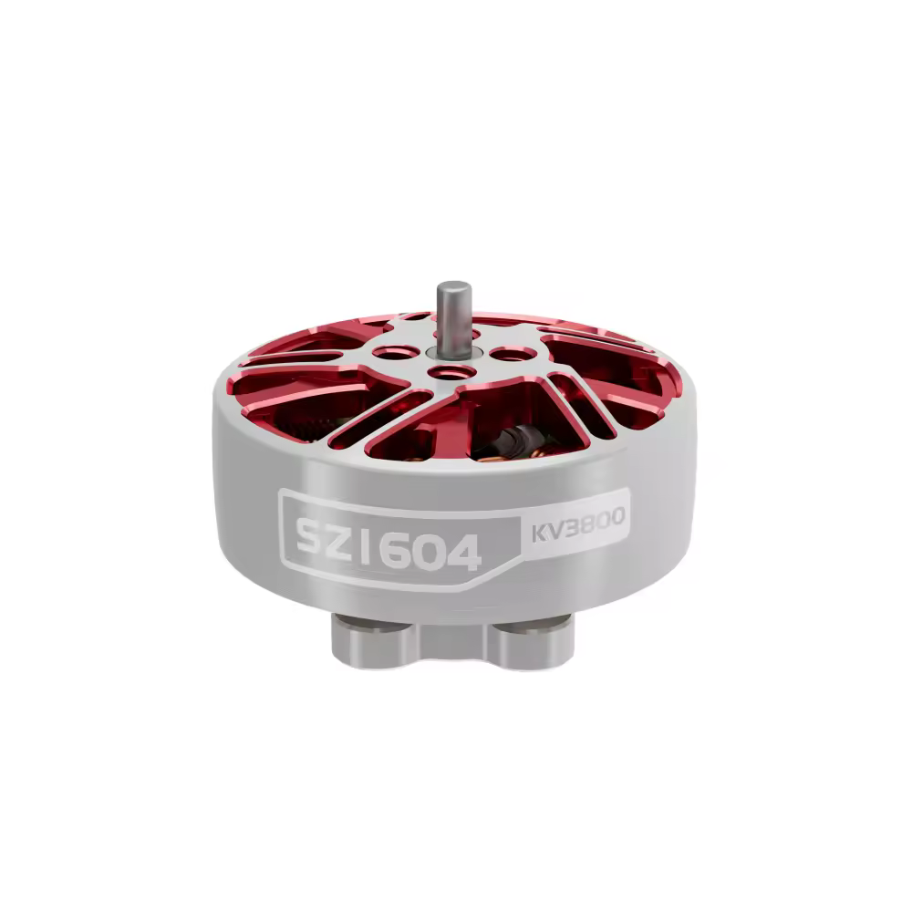 MEPS SZ1604 3800KV Red