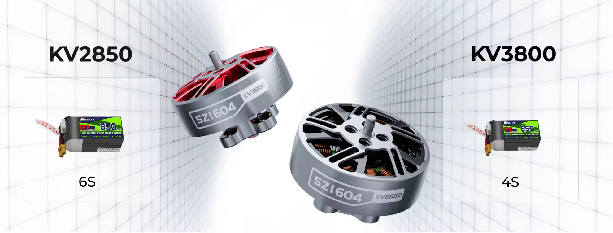 MEPS SZ1604 Suitable Batteries