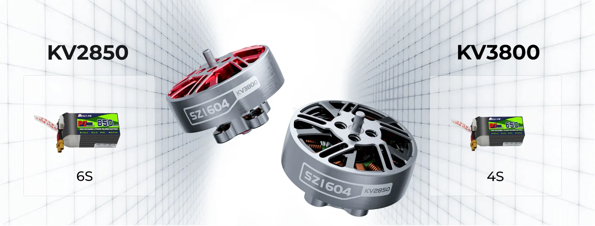 MEPS SZ1604 Suitable Batteries