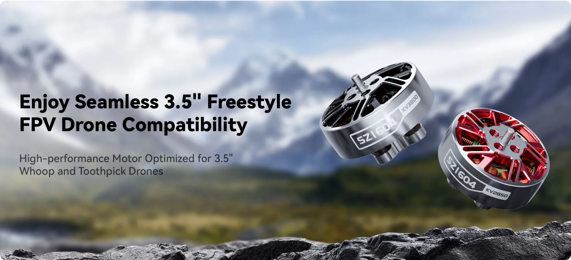 MEPS SZ1604 High Performance Motor