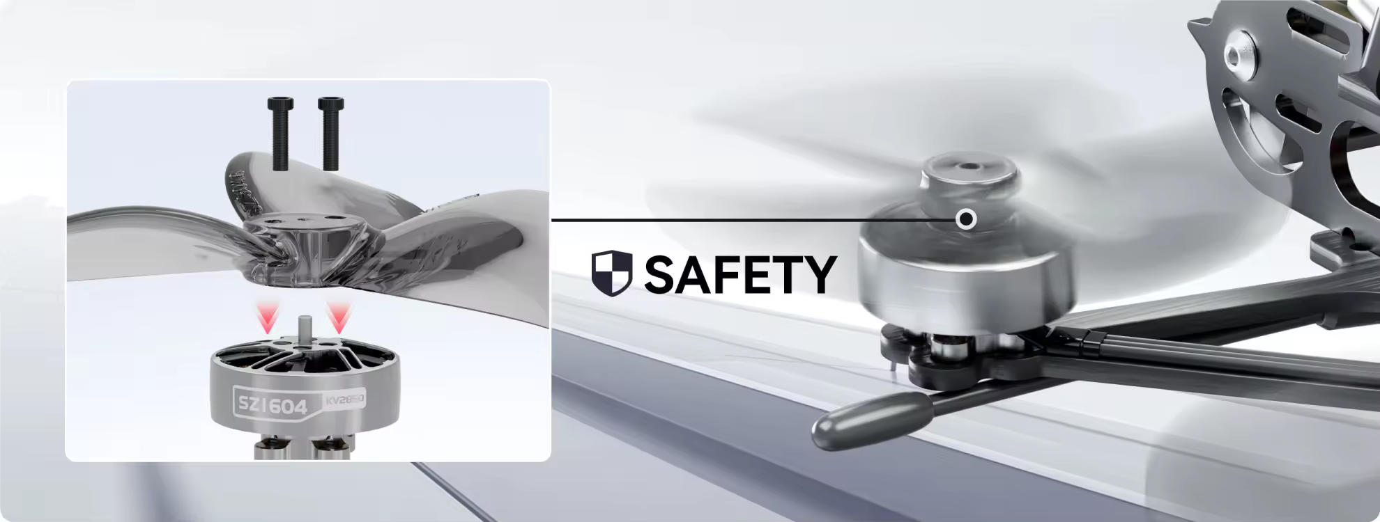 Meps SZ1604 Ehance Safety