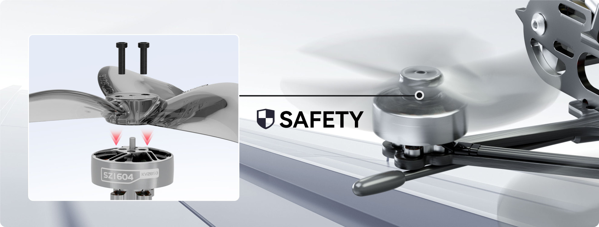 Meps SZ1604 Ehance Safety