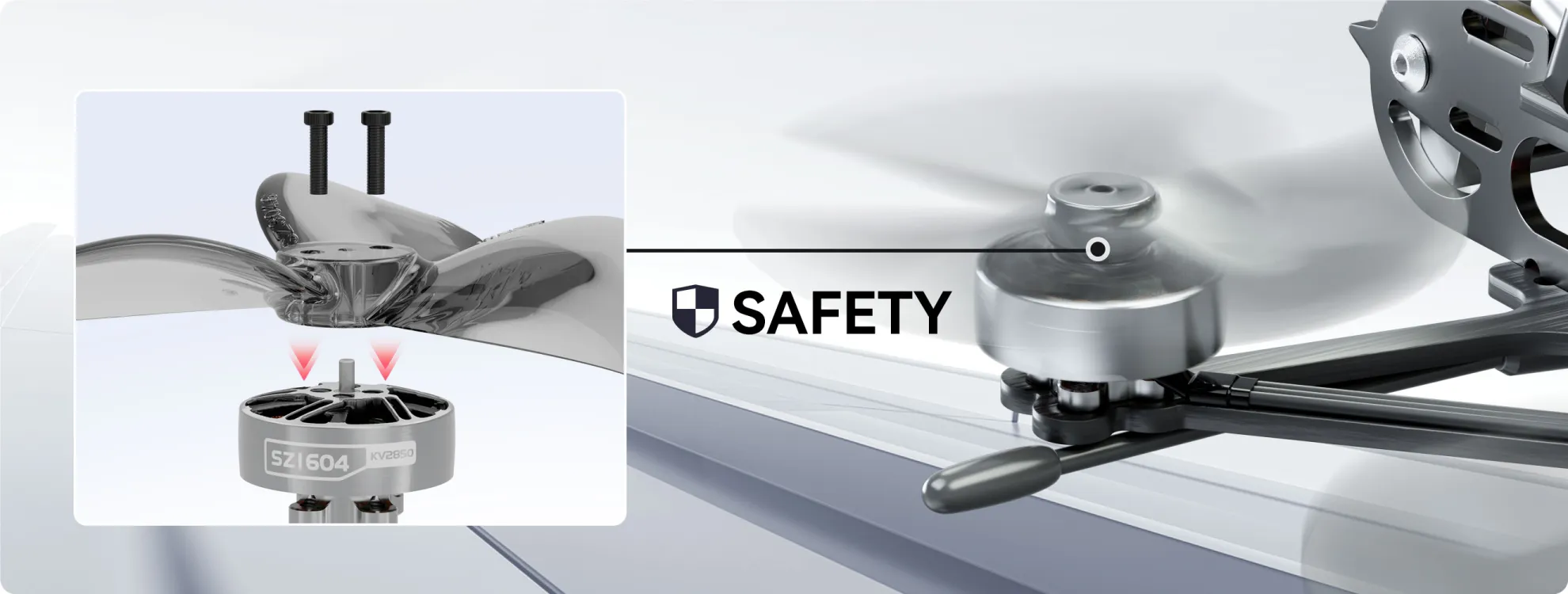 Meps SZ1604 Ehance Safety