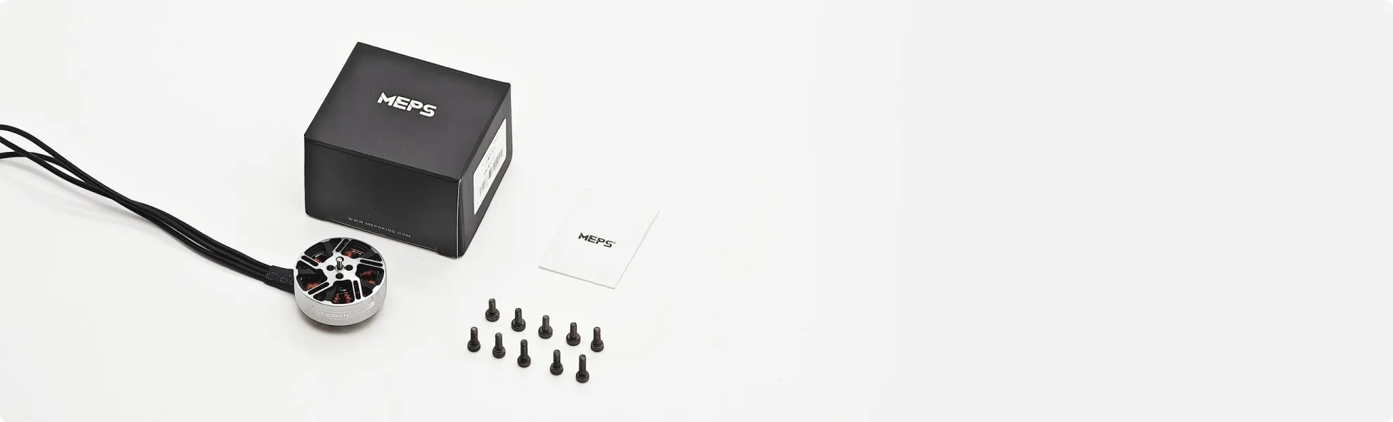 meps sz2004 v2 fpv motor package pc