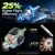 meps sz2306 v2 motor for 5 inch freestyle drone high efficiency flying