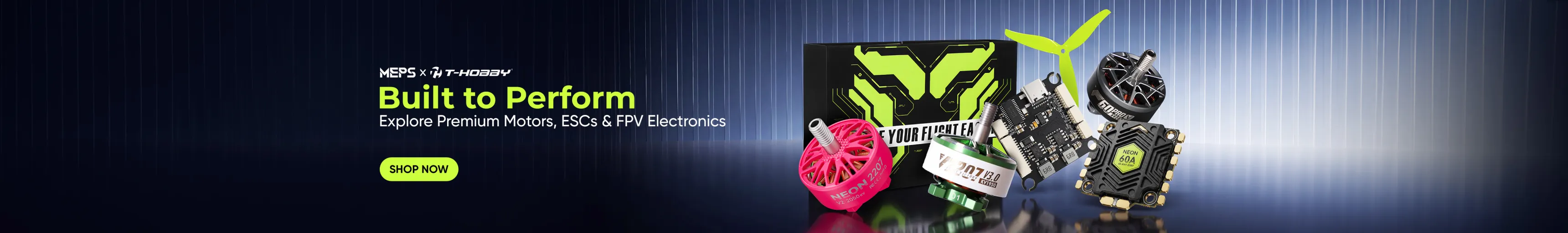 meps t hobby tmotor pc