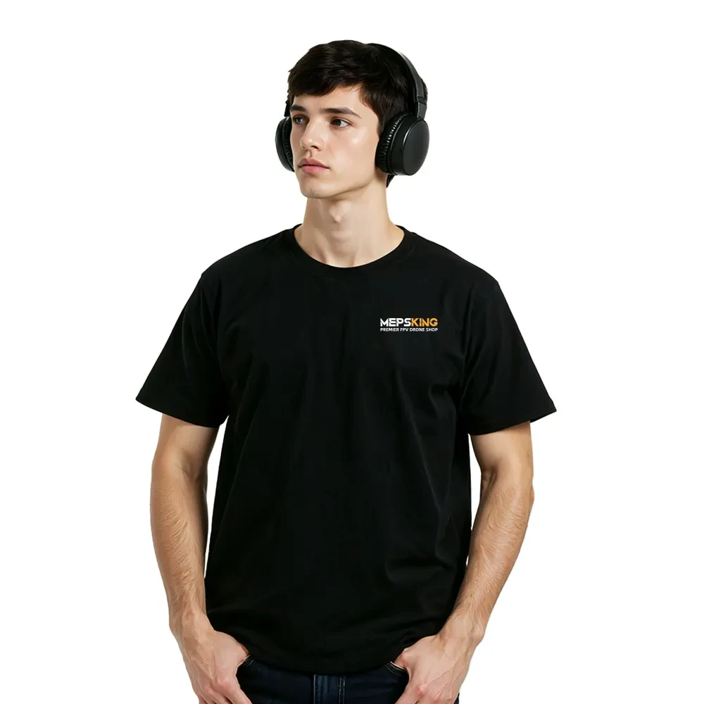 meps t shirt model front