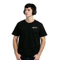 meps T-Shirt Modell vorne