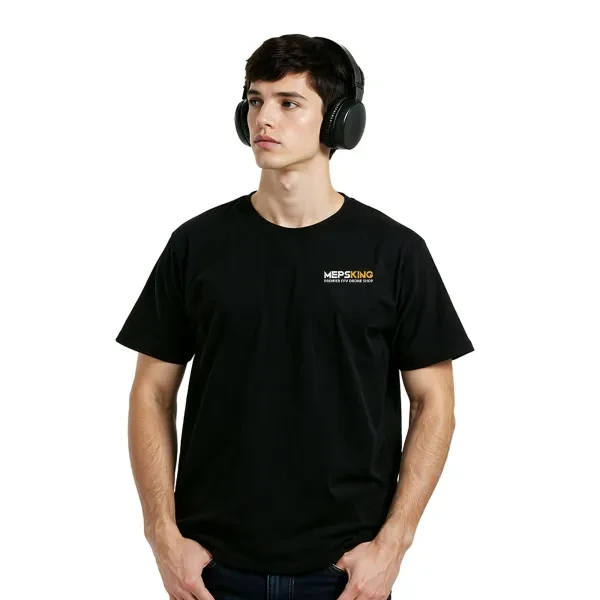 meps t shirt model front