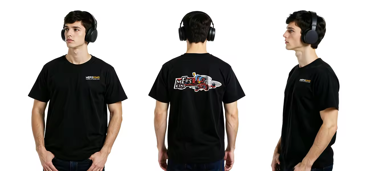 meps t shirt show