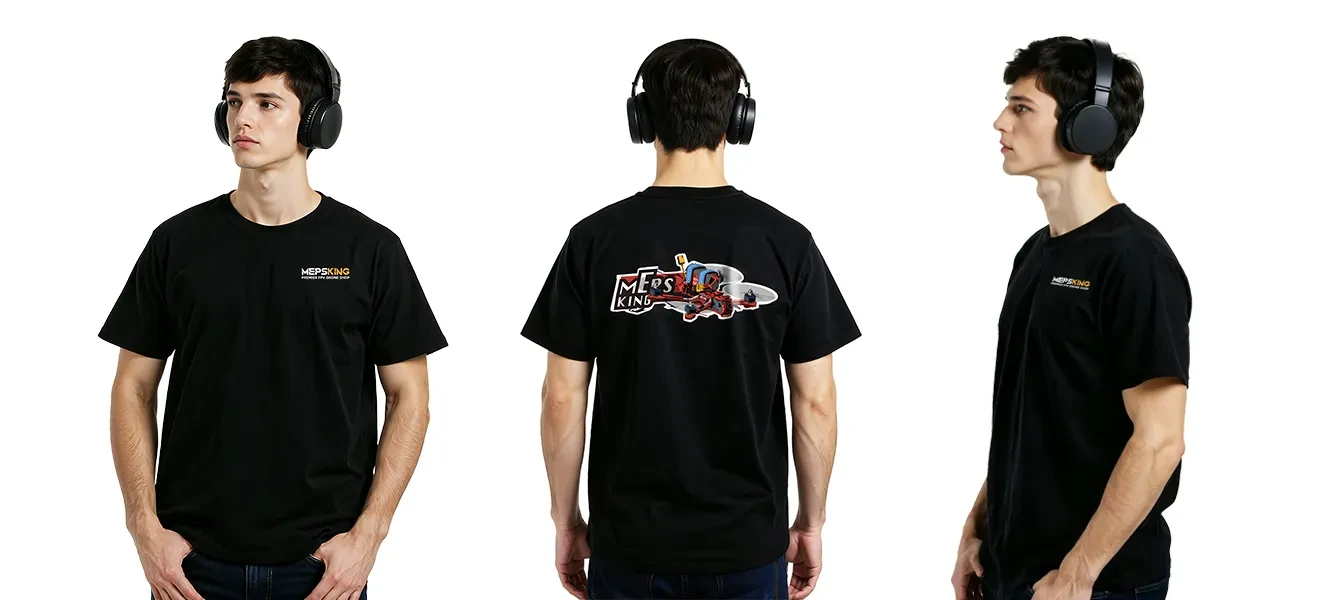 meps t shirt show