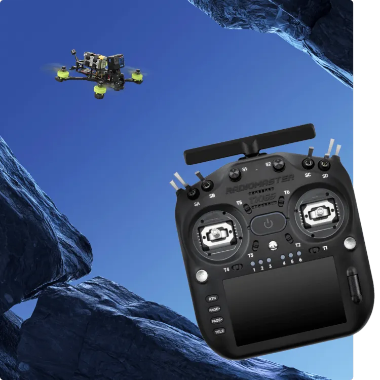 mepsking brand radiomaster tx16s mk3