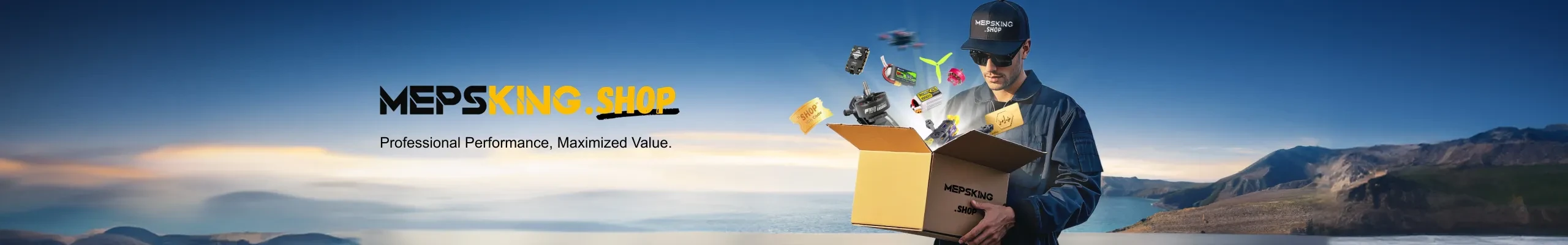 mepsking brands
