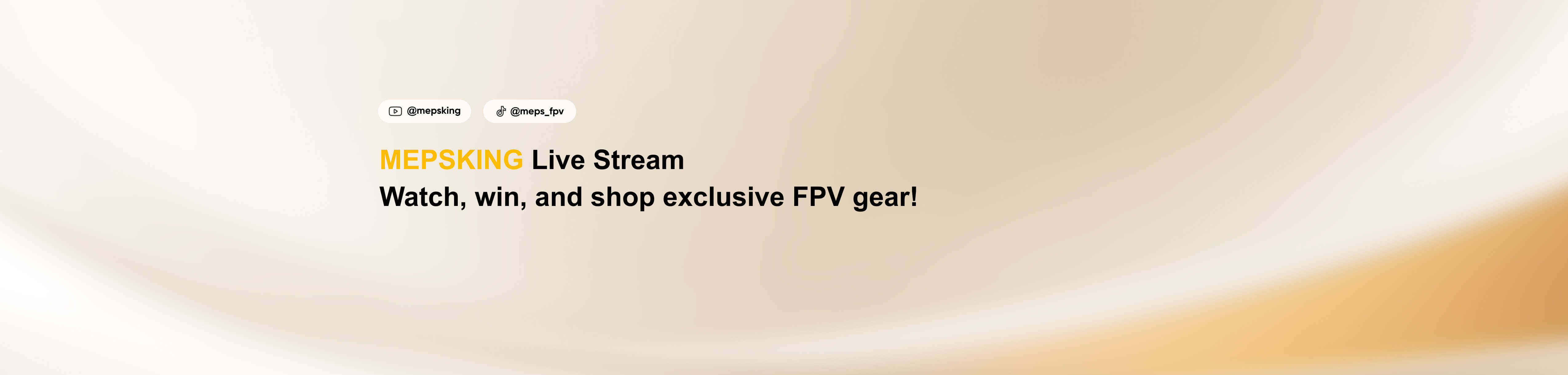 mepsking live streaming pc