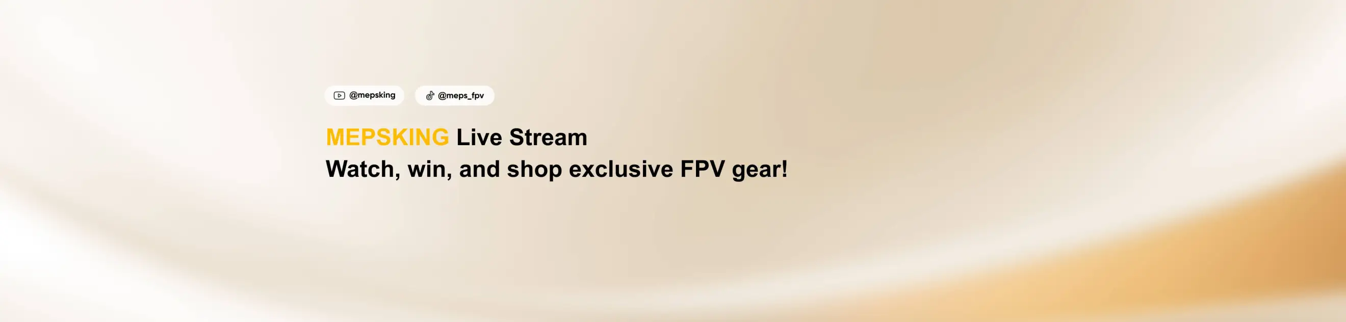 mepsking live streaming pc