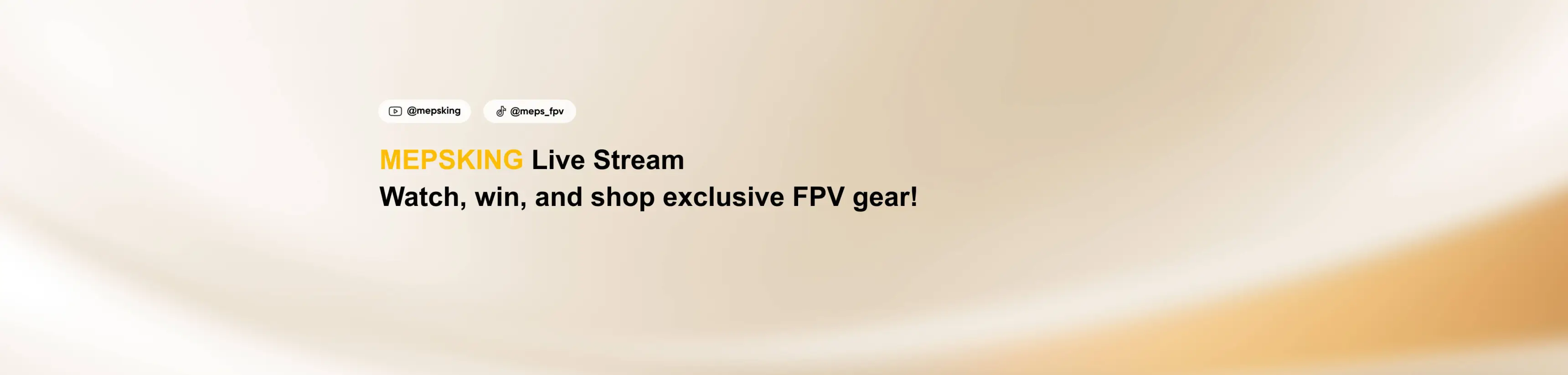 mepsking live streaming pc