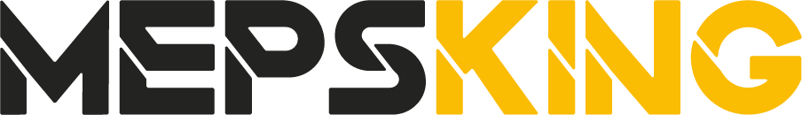 MEPSKING logo