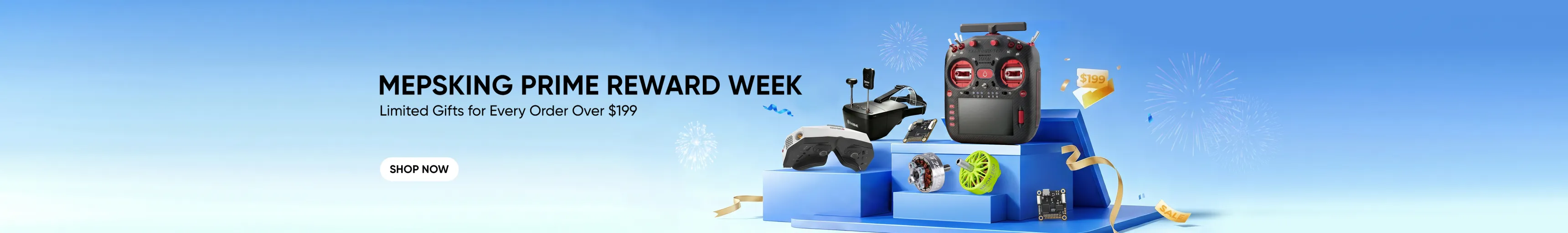 mepsking prime reward week promo pc