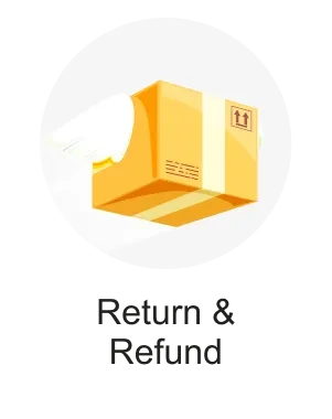 mepsking return refund policy new pc