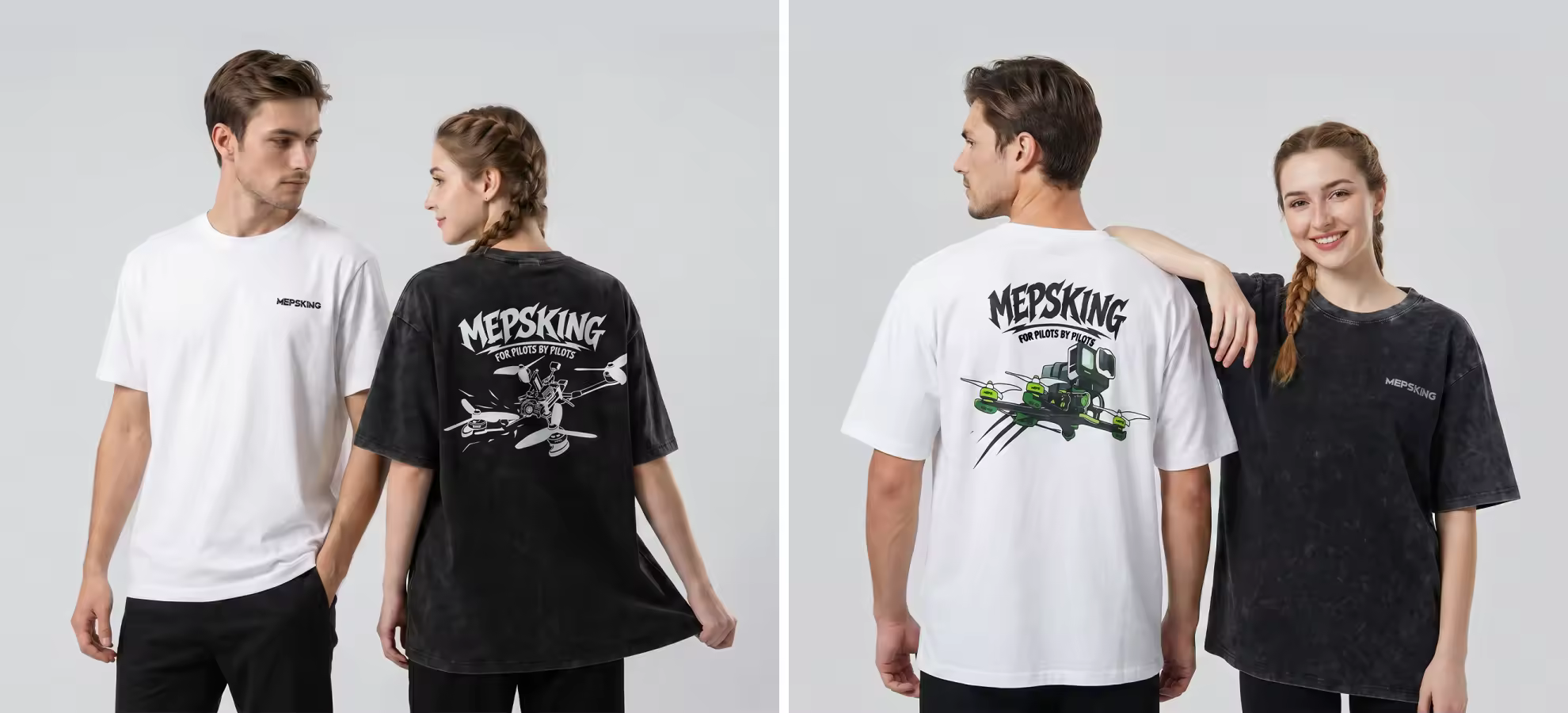 mepsking tshirt 2