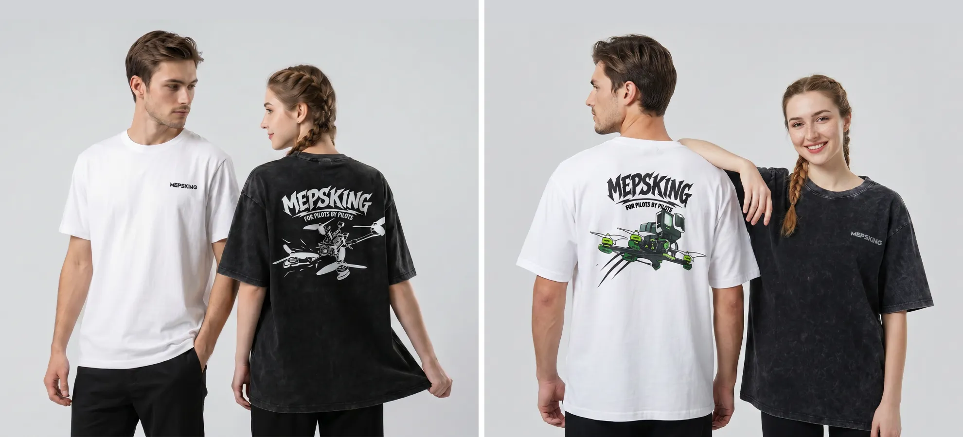 mepsking tshirt 2