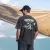 mepsking tshirt black back
